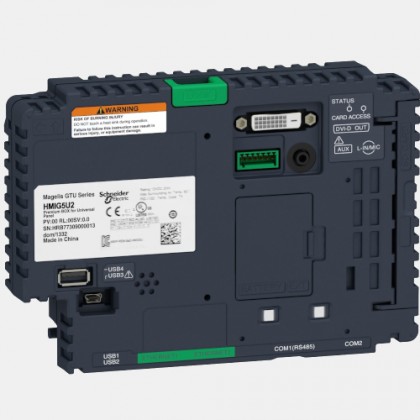 Moduł puszki HMIG5UL8A Schneider Electric Magelis GTU